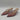 Betsey Johnson SB-Zane Floral Pointed Toe Mules 8.5M Pink Pearl Decorated Strap - Very Good - Ufashion