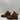 CAT Women's Tess Steel Toe Work Boots Brown Size 6.5W - Very Good - Ufashion