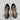 LifeStride Black Mary Jane Heels With Buckle Strap & 2-Inch Block Heel size 6.5W - Very Good - Ufashion