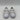 Keds Little Kids Courtney HL Sneakers White Leather Size 6.5 M - Like New - Ufashion