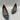 Charles by Charles David Women's Sublime Pumps Blue Size 8 M - Like New - Ufashion