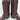 Dan Post Men's Winston Lizard Western Boots Brown Size 9.5 EW - Very Good - Ufashion