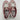 Cavalli Class Women's Textured Leather Sneakers Pink Size 37 - Very Good - Ufashion