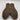 Mya Bag Women's Bronze Cow Hair Slip-On Shoes Size 11 - Very Good - Ufashion