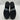 Cody James Boys' Embroidered Two Toned Western Boots Blue/Brown Size 6D - Very Good - Ufashion
