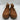 Cody James Men's Casual Wallabee Big Brother Lace-Up Work Boots Brown 9.5D - Very Good - Ufashion