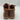 Hawx Women's 5" Lace-Up Work Boots Composite Toe Brown Size 6.5B - Very Good - Ufashion