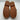 Hawx Women's 5" Lace-Up Work Boots Composite Toe Brown Size 6.5B - Very Good - Ufashion
