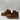 Hawx Women's 5" Lace-Up Work Boots Composite Toe Brown Size 6.5B - Very Good - Ufashion
