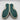 RANK 45 Men's Sanford Western Casual Shoes Grey Size 11D - Very Good - Ufashion