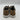 Justin Women's Hazer Casual Shoes Brown Size 7.5M - Very Good - Ufashion