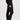 SPLITS59 Women's Airweight High Waist 28" Leggings, Black, M - Ufashion