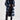 SPLITS59 Women's Airweight High Waist 28" Leggings, Black, M - Ufashion