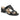 Adrienne Vittadini Women's ADELYN Heeled Sandal, Black-Sm, 8.5 - Very Good - Ufashion