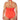 Lauren Ralph Lauren Beach Club Solid High Neck One-Piece Sunset 6 - Ufashion