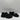 Alexander McQueen Black Textile Strappy Touch Strap Chunky Sandals Men’s Size 41 - Very Good - Ufashion
