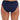 La Blanca Women Island Goddess Shirred Band Hipster Bikini Bottom, Indigo, 14 - Ufashion