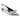 Marc Fisher Women's KERREY Ballet Flat, Silver 040, 8 - Like New - Ufashion