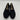 NWOB EuroSoft BERNIA Black Suede Round Toe Slip On Flats Women’s Size 6M/37 - Like New - Ufashion