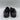 Donald Pliner Womens Clio Bit Loafers Slip On Shoes Black Size 9.5 M - Very Good - Ufashion