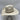 Justin Straw Cowboy Hat Draco 20X Size 6 3/4 - Very Good - Ufashion