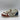 Gola Daytona Quadrant  Womens White Leather Lifestyle Sneakers Size 10 - Like New - Ufashion