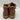 Hawx Women's 5" Lace-Up Work Boots Brown Size 6.5B - Very Good - Ufashion