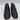 Dr. Scholl's Shoes Wmns If Only Slip On Hidden Wedge Platform Sneaker Black 8M - Very Good - Ufashion