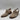Lucky Brand Womens Beige Suede Slingback Loafers With Braided Strap Size 7M - Very Good - Ufashion