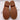 Hawx Women's 5" Lace-Up Work Boots Brown Size 6.5B - Very Good - Ufashion
