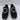 ROGER VIVIER Viv Run Moonlight Strass Buckle Technical Fabric Sneaker Size 35.5 - Very Good - Ufashion