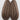 Cushionaire Feather Mocha Slides US 9/EU 39 Lightweight Comfort Slip-Ons - Ufashion