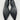 Naturalizer Black Leather Pointed Toe Kitten Heels Pumps 6M Womens Elegant - Very Good - Ufashion