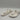 Birkenstock White Eva Gizeh Sandals Thong Size EU 39 US 8 Womens Water-Resistant - Very Good - Ufashion