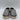 NWOB Women’s Journee Collection Kenly Penny Loafer Gray Size 9.5 - Like New - Ufashion