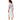 Tommy Bahama Women's Standard Multi Stripe Dobby Duster, White Size M - Ufashion