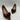 Journee Collection Women's Crystol Pumps Brown Velvet Size 11 - Like New - Ufashion