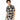 Quiksilver Men's Beach Club Button Up Woven Top, Black AOP Better SS size M - Ufashion