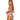 Beach Riot Reese One-Piece Vibrant Abstract Shapes LG - Ufashion