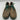 Twisted X Men's Chukka Driving Moc Shoes Brown /Turquoise Size 9M - Very Good - Ufashion