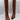 Wonderwest Women's Estilo Tall Western Boots Snip Toe Orange Size 9.5 B - Very Good - Ufashion