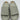 Mens Size 11 Cushioned Slide Sandals Textured Slip-Resistant Sole Light Gray - Like New - Ufashion