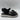 Donald Pliner Kinsley Leather-Trim Sandal Black Leather  Women's  Size 7 - Very Good - Ufashion
