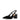 Donald Pliner Women's Shanie Slingback Pump, Black-Suede, 6 - Ufashion