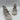 Blowfish Malibu Women's Forever Shoes Gray Size 6.5 M - Very Good - Ufashion