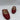 Naturalizer Women's Apple Mary Jane Mule Red Size 8.5 M - Very Good - Ufashion