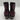 Ferrini Women's Stacey Round Toe Boots Purple Size 8 - Very Good - Ufashion