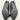 BCBGeneration Black Beaded Pointed Toe Heels With Bow Accent - Size 9M - Like New - Ufashion