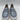 Roxy Women’s Sheilahh 2.0 Slip On Platform Sneaker Blue Casual Shoes Size 7 - Very Good - Ufashion