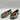 Myra Womens Cowhide Slip-On Shoes With Aztec Pattern & Rubber Sole Size 6 - Very Good - Ufashion